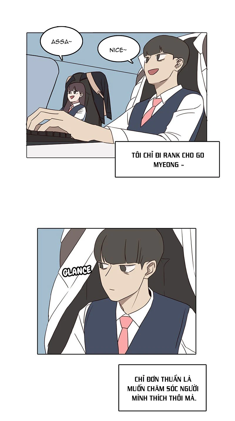 Bựa Cả Đôi - Chap 22 - Trang 28