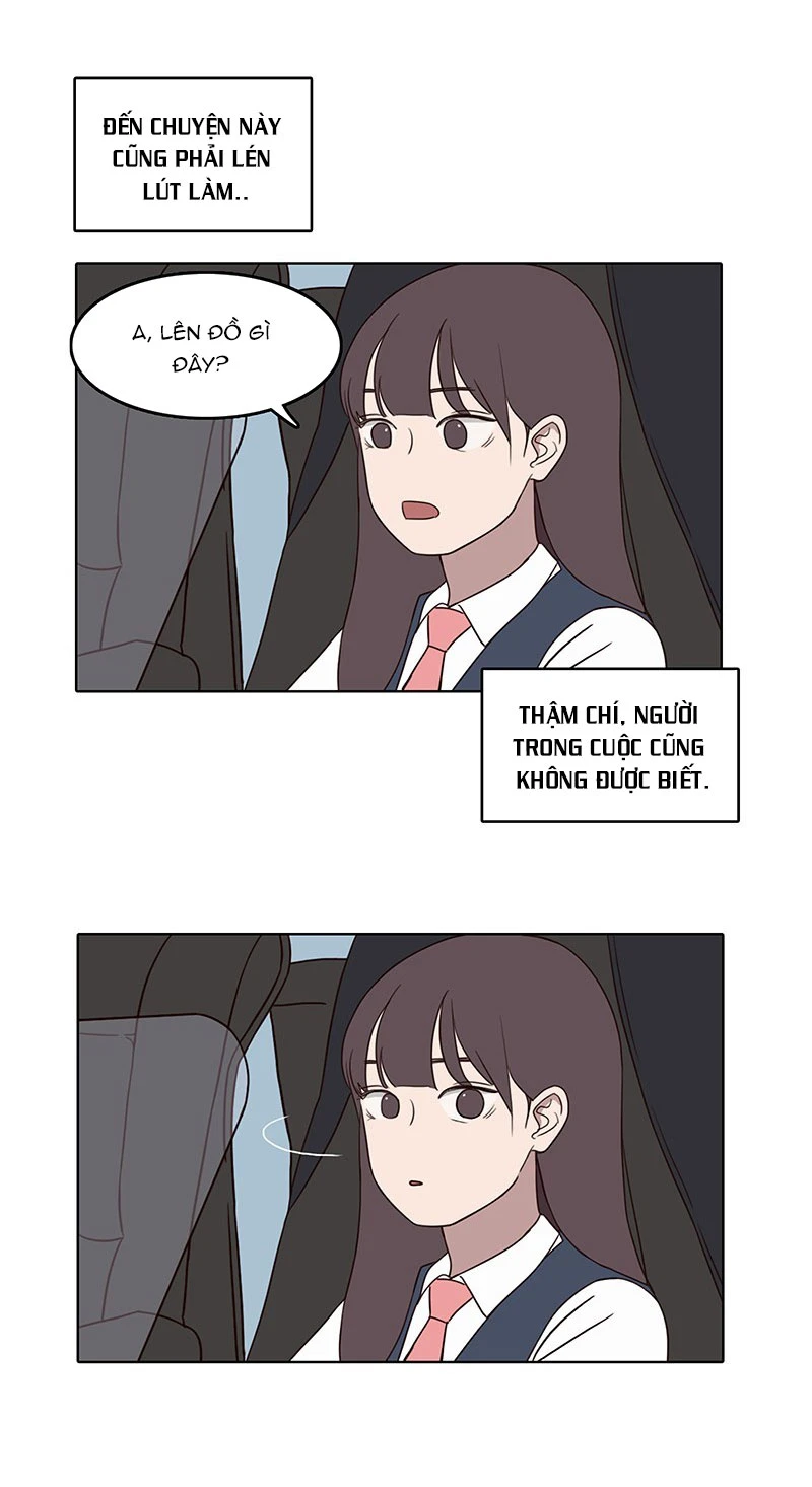 Bựa Cả Đôi - Chap 22 - Trang 29