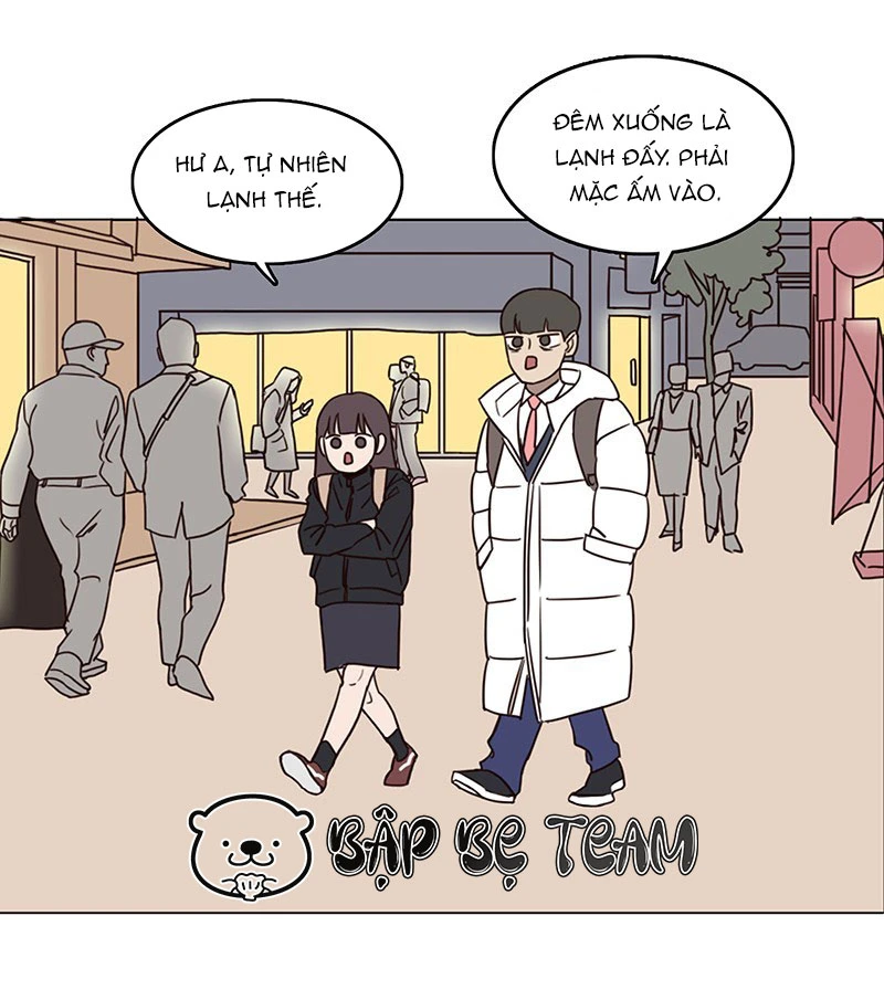 Bựa Cả Đôi - Chap 22 - Trang 32