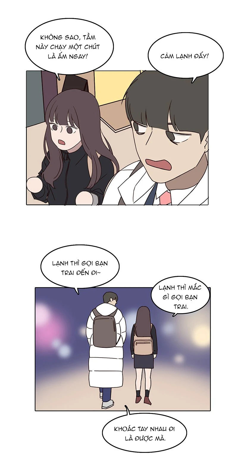 Bựa Cả Đôi - Chap 22 - Trang 33