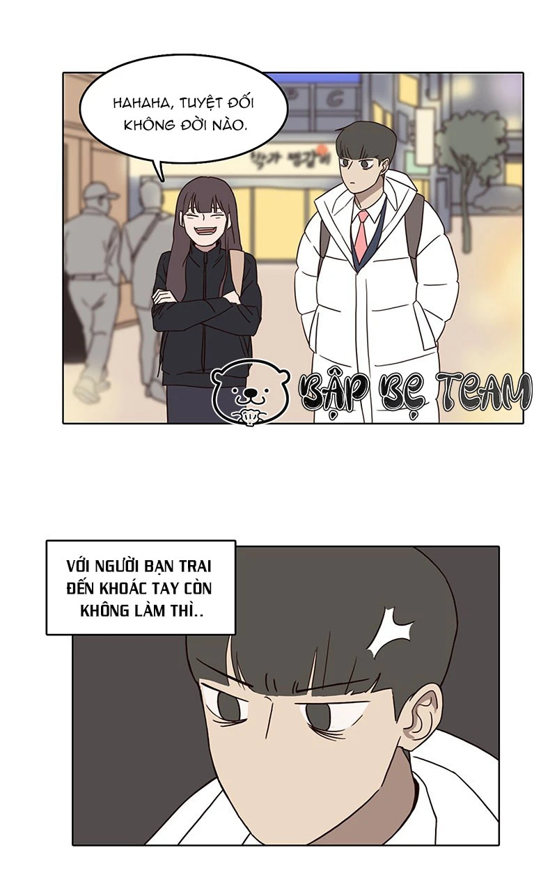 Bựa Cả Đôi - Chap 22 - Trang 35