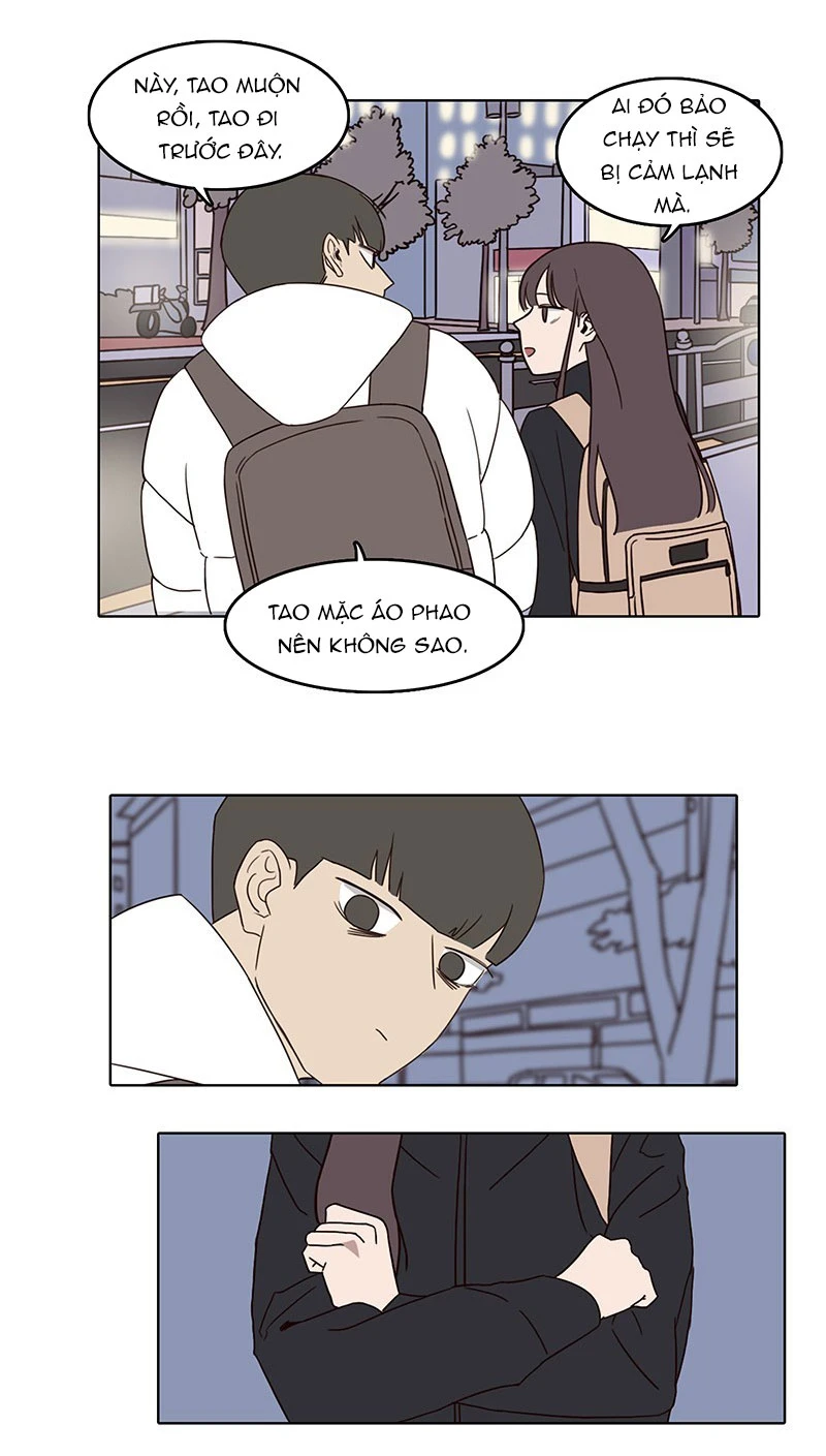 Bựa Cả Đôi - Chap 22 - Trang 37