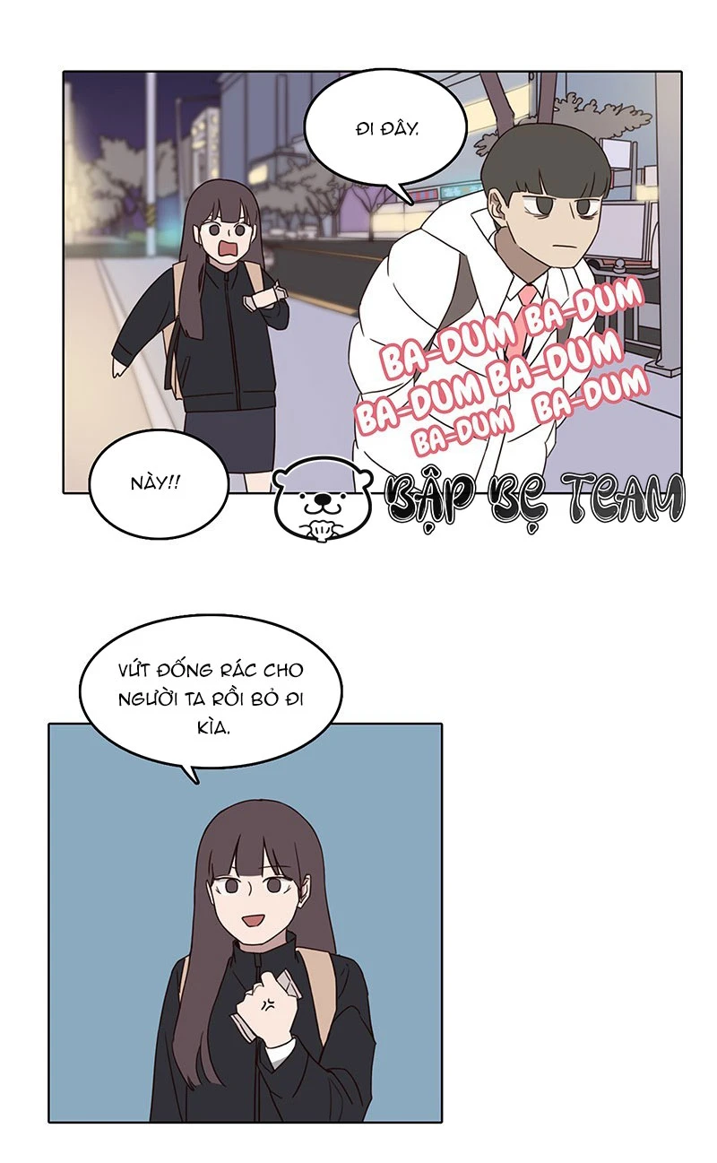 Bựa Cả Đôi - Chap 22 - Trang 39