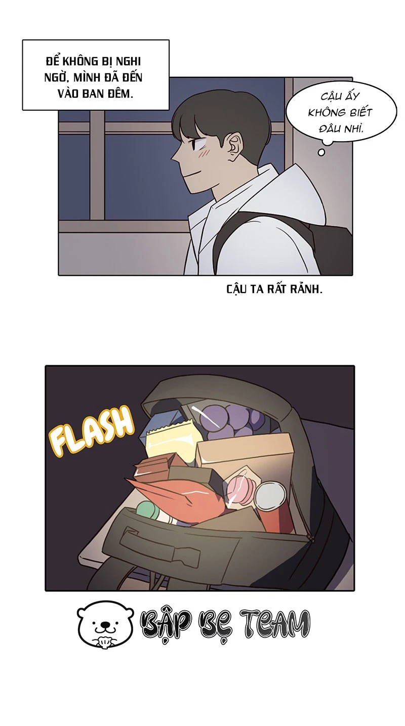 Bựa Cả Đôi - Chap 22 - Trang 5
