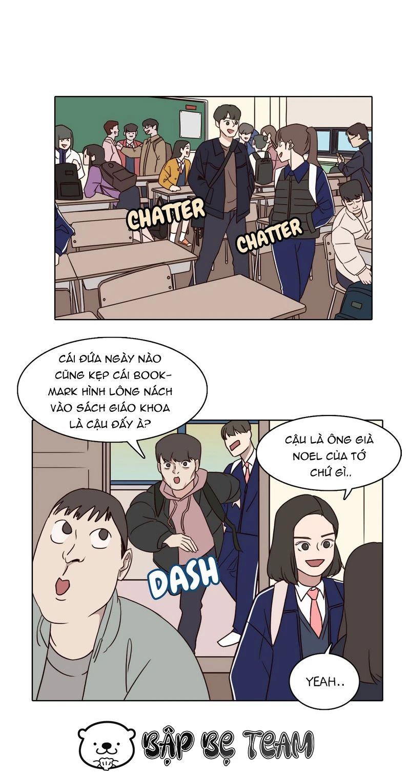 Bựa Cả Đôi - Chap 22 - Trang 41
