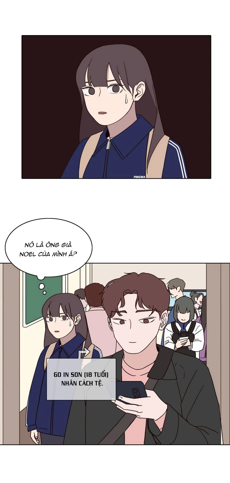Bựa Cả Đôi - Chap 22 - Trang 42