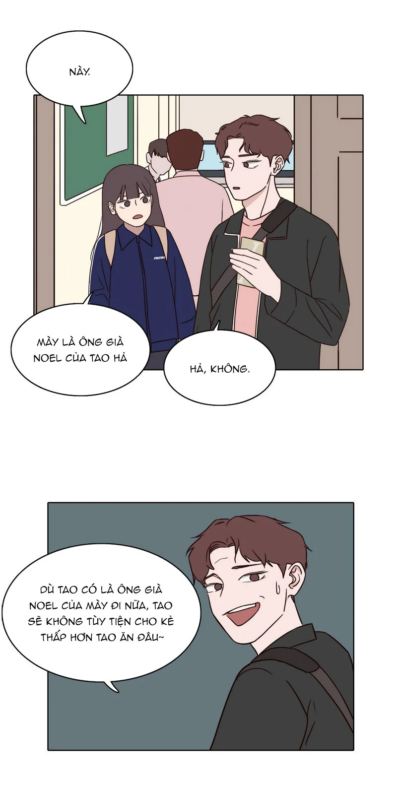 Bựa Cả Đôi - Chap 22 - Trang 43