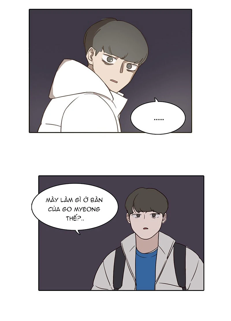 Bựa Cả Đôi - Chap 22 - Trang 8