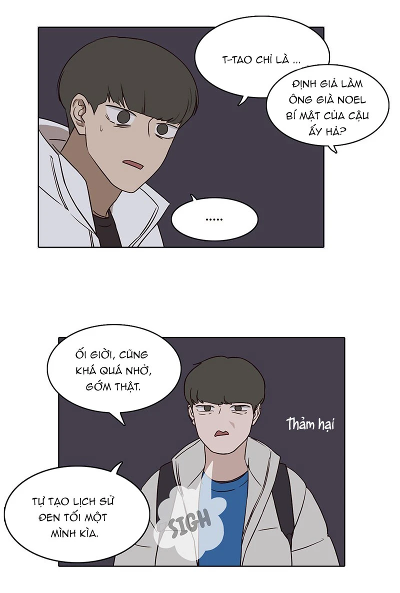 Bựa Cả Đôi - Chap 22 - Trang 9