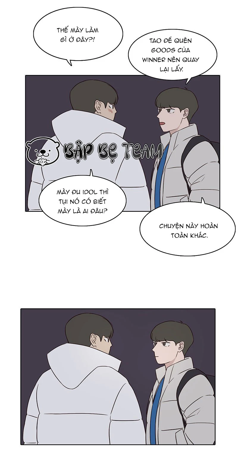 Bựa Cả Đôi - Chap 22 - Trang 10