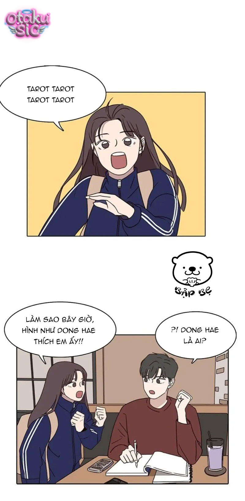 Bựa Cả Đôi - Chap 23 - Trang 1