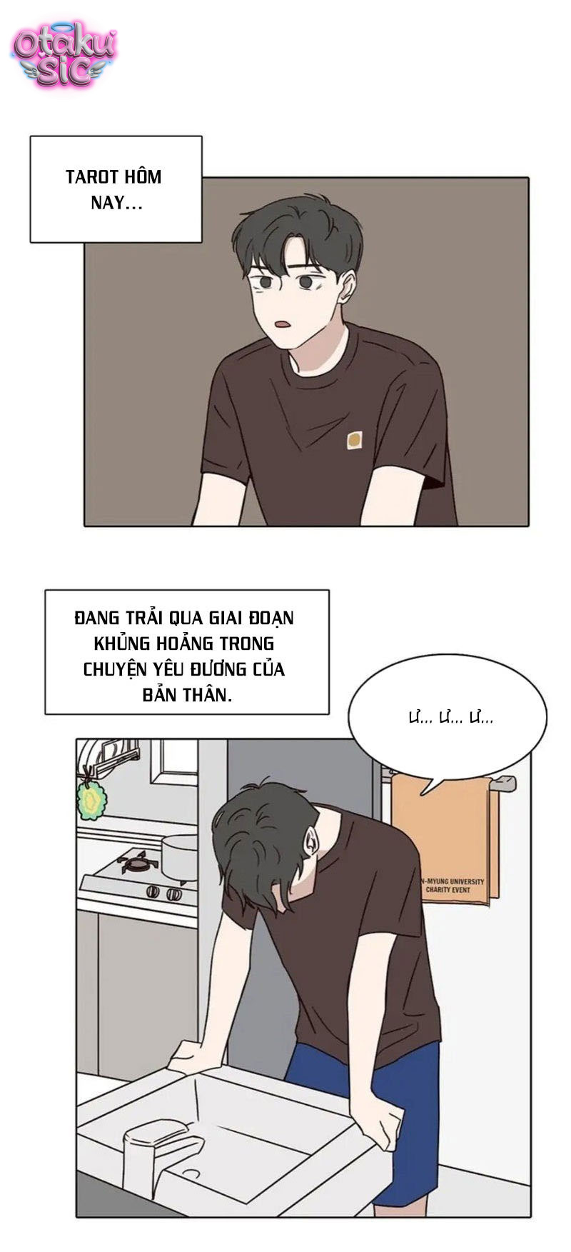 Bựa Cả Đôi - Chap 23 - Trang 11