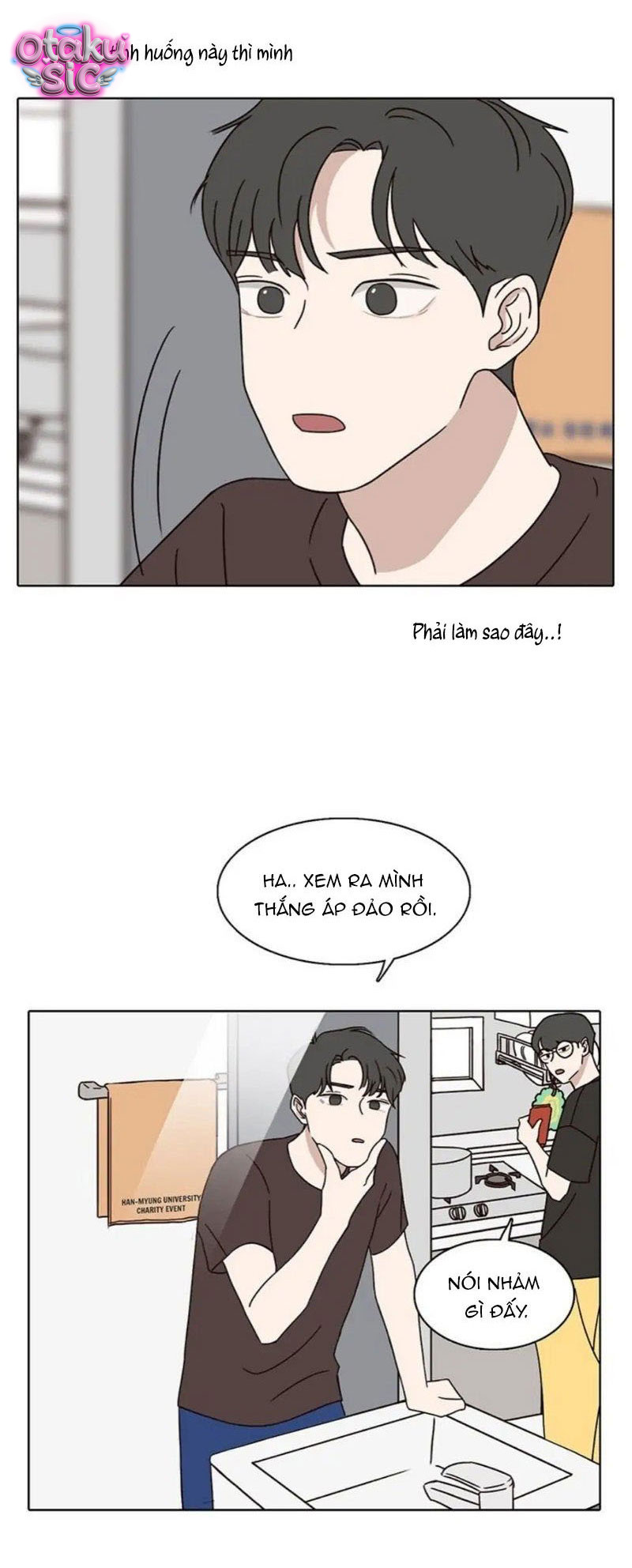 Bựa Cả Đôi - Chap 23 - Trang 14