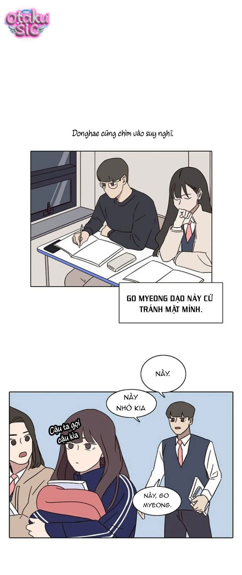 Bựa Cả Đôi - Chap 23 - Trang 20
