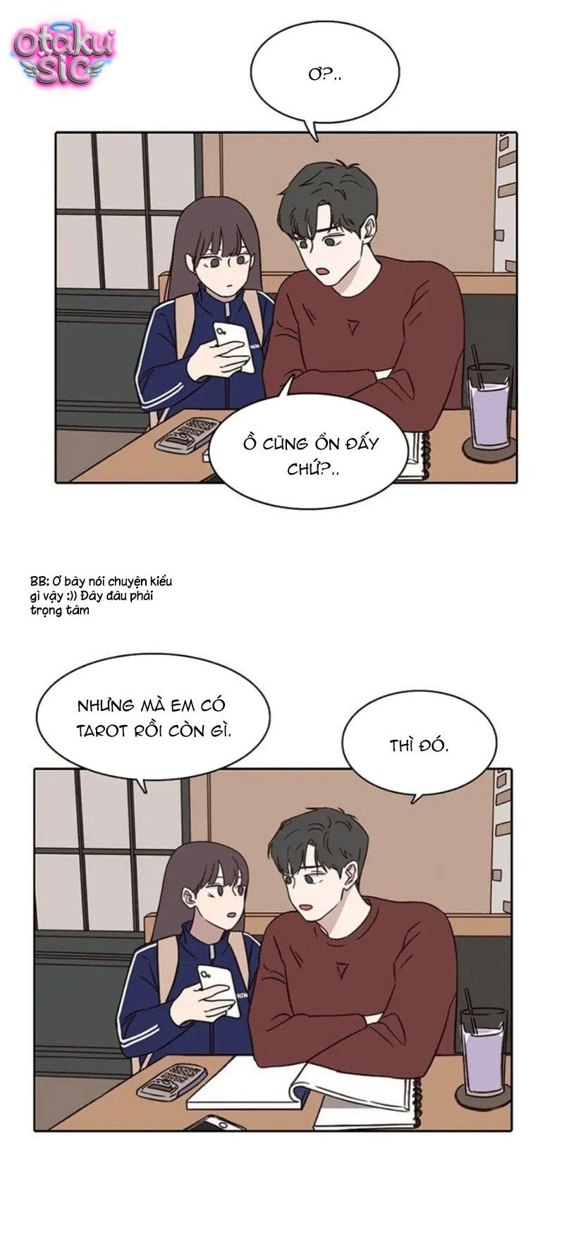 Bựa Cả Đôi - Chap 23 - Trang 3