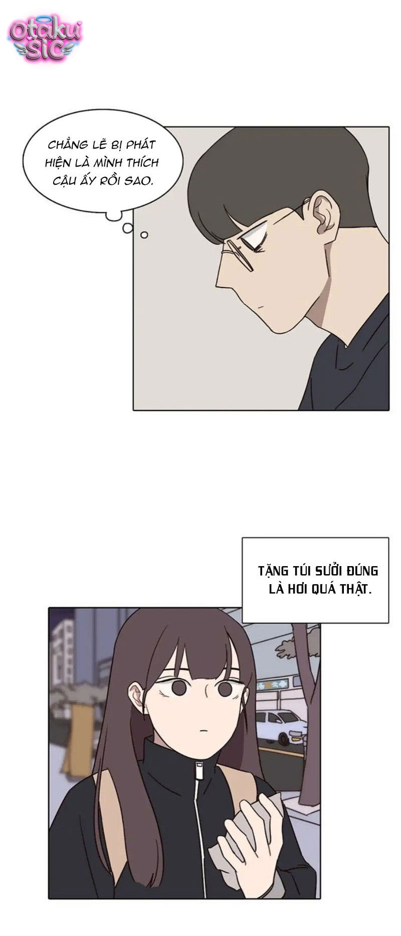 Bựa Cả Đôi - Chap 23 - Trang 21