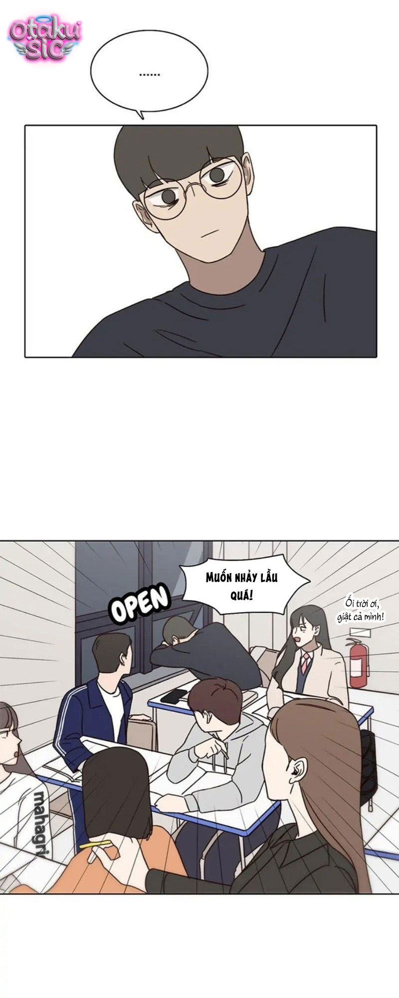 Bựa Cả Đôi - Chap 23 - Trang 22