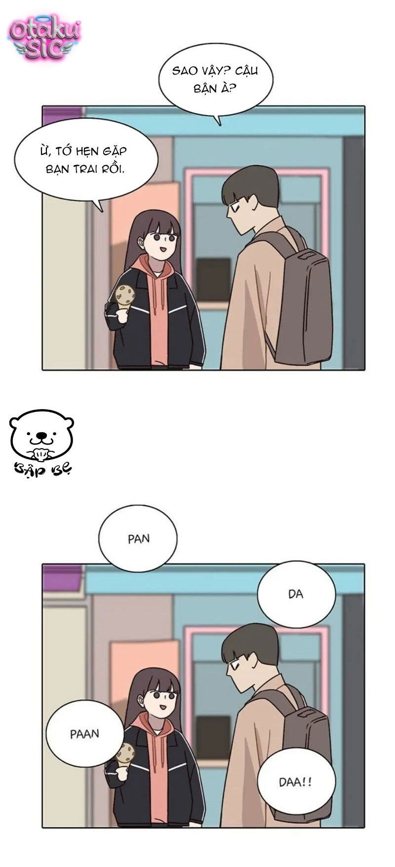 Bựa Cả Đôi - Chap 23 - Trang 28