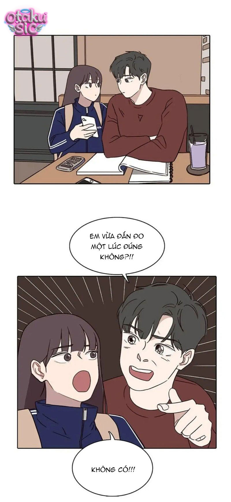 Bựa Cả Đôi - Chap 23 - Trang 4