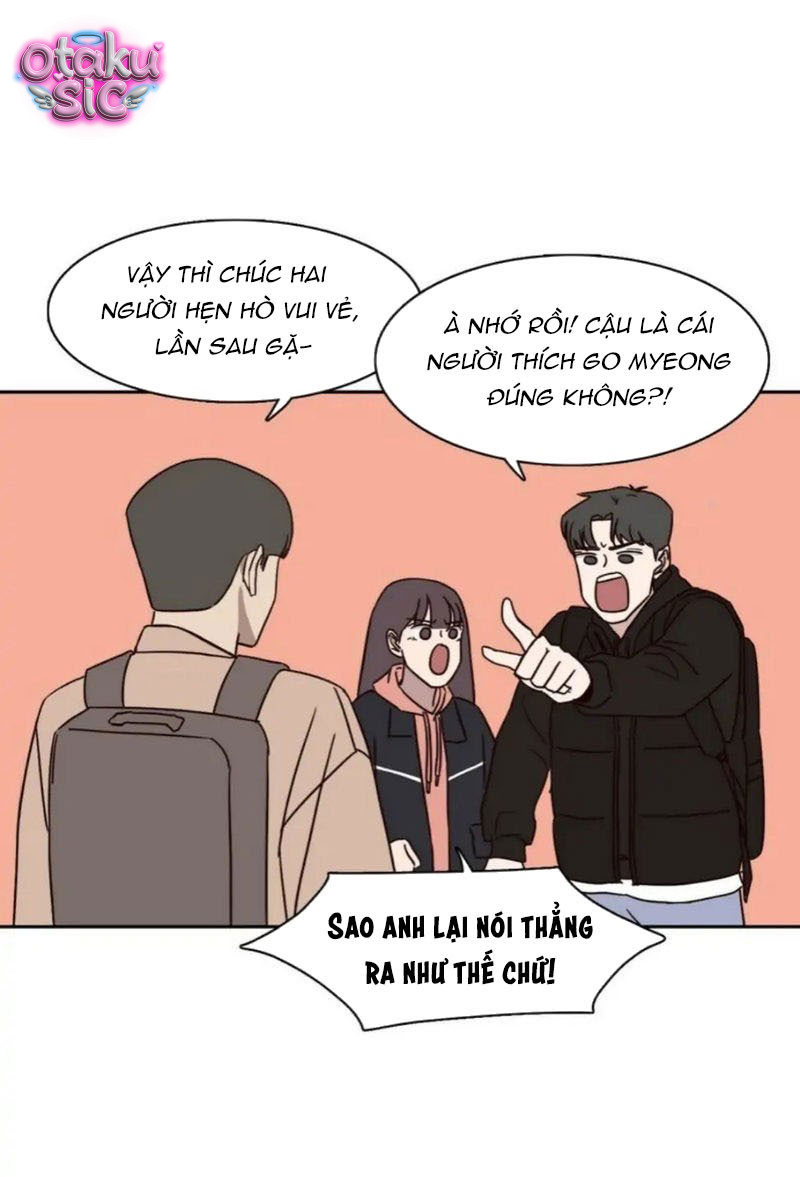 Bựa Cả Đôi - Chap 23 - Trang 33