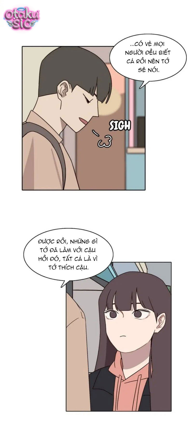 Bựa Cả Đôi - Chap 23 - Trang 35
