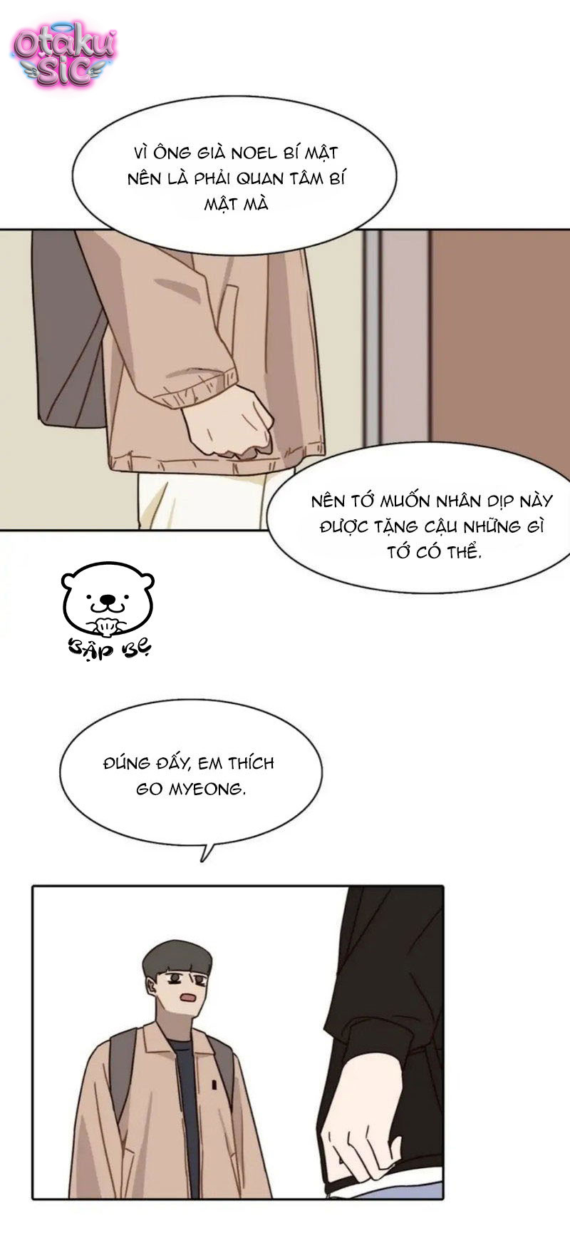 Bựa Cả Đôi - Chap 23 - Trang 36