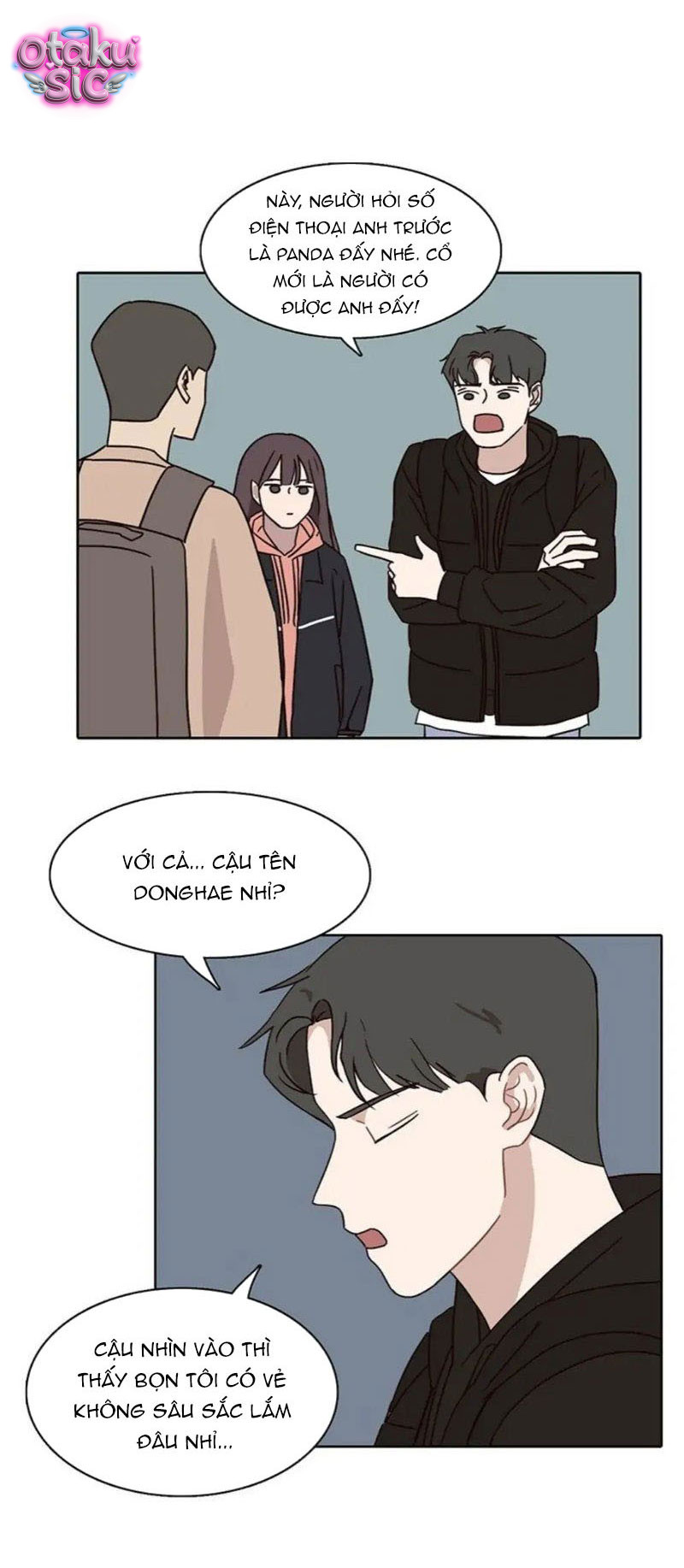 Bựa Cả Đôi - Chap 23 - Trang 38