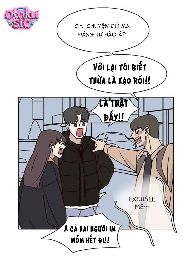 Bựa Cả Đôi - Chap 23 - Trang 40