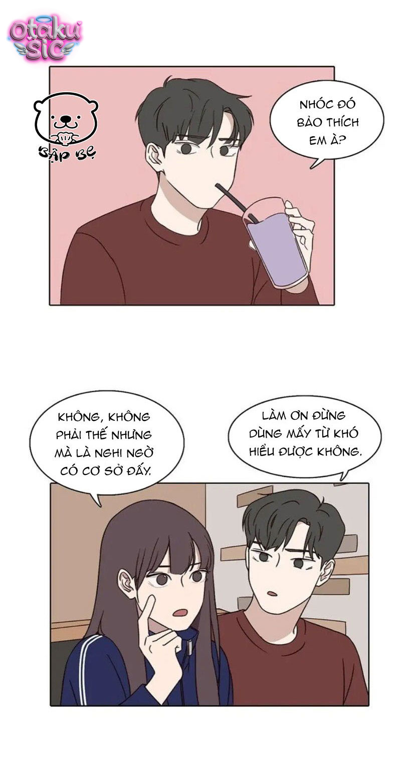 Bựa Cả Đôi - Chap 23 - Trang 5