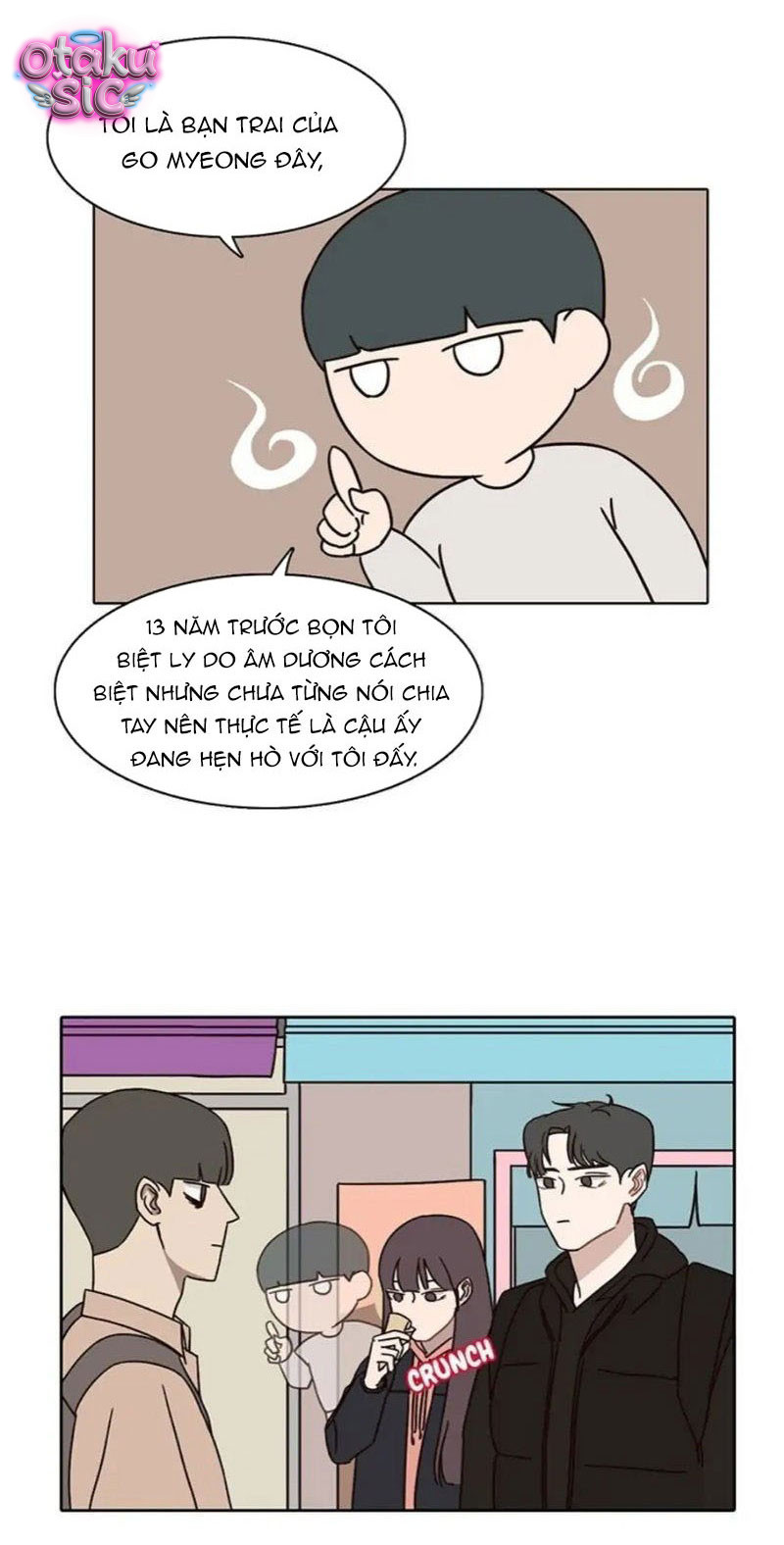Bựa Cả Đôi - Chap 23 - Trang 41