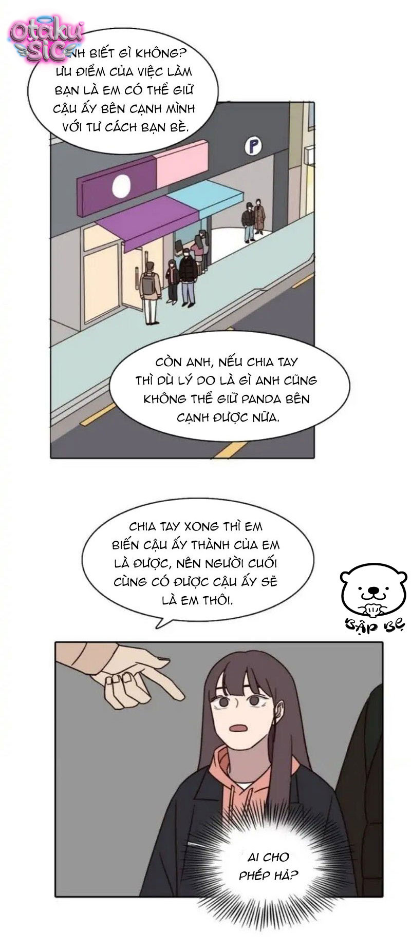Bựa Cả Đôi - Chap 23 - Trang 45