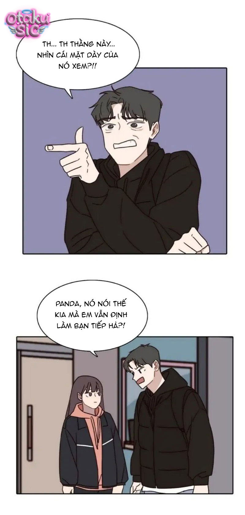 Bựa Cả Đôi - Chap 23 - Trang 46