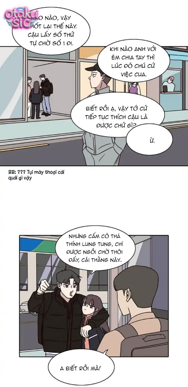 Bựa Cả Đôi - Chap 23 - Trang 48