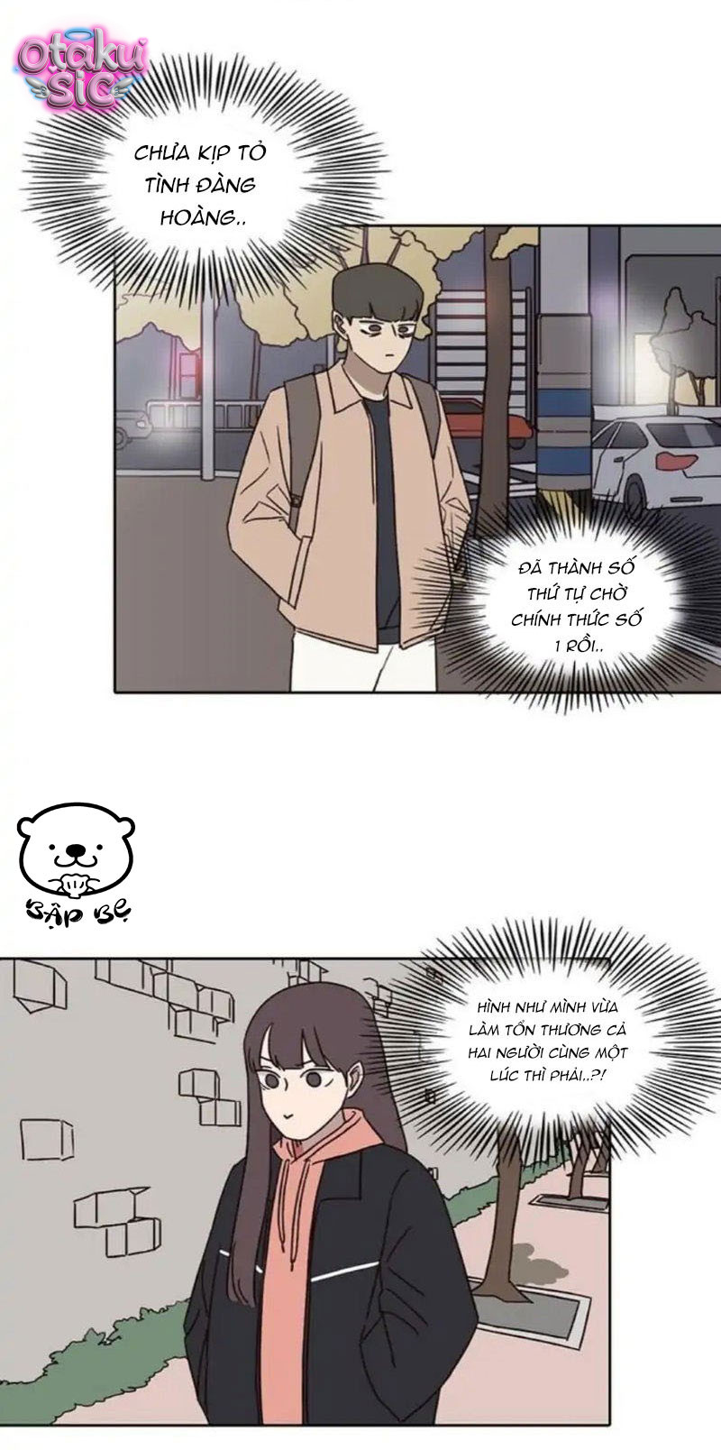 Bựa Cả Đôi - Chap 23 - Trang 49