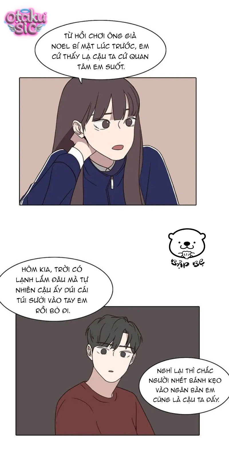 Bựa Cả Đôi - Chap 23 - Trang 6