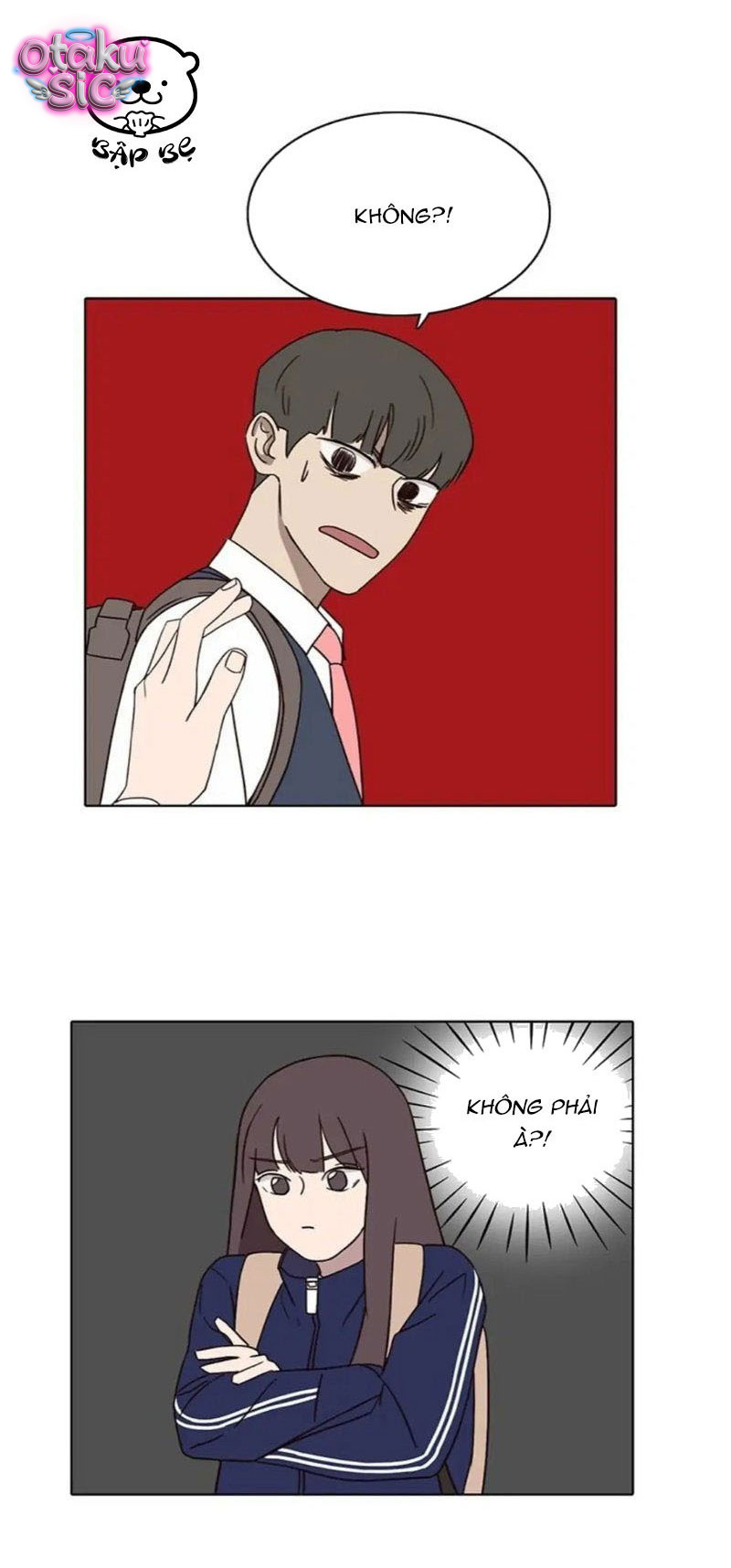 Bựa Cả Đôi - Chap 23 - Trang 9