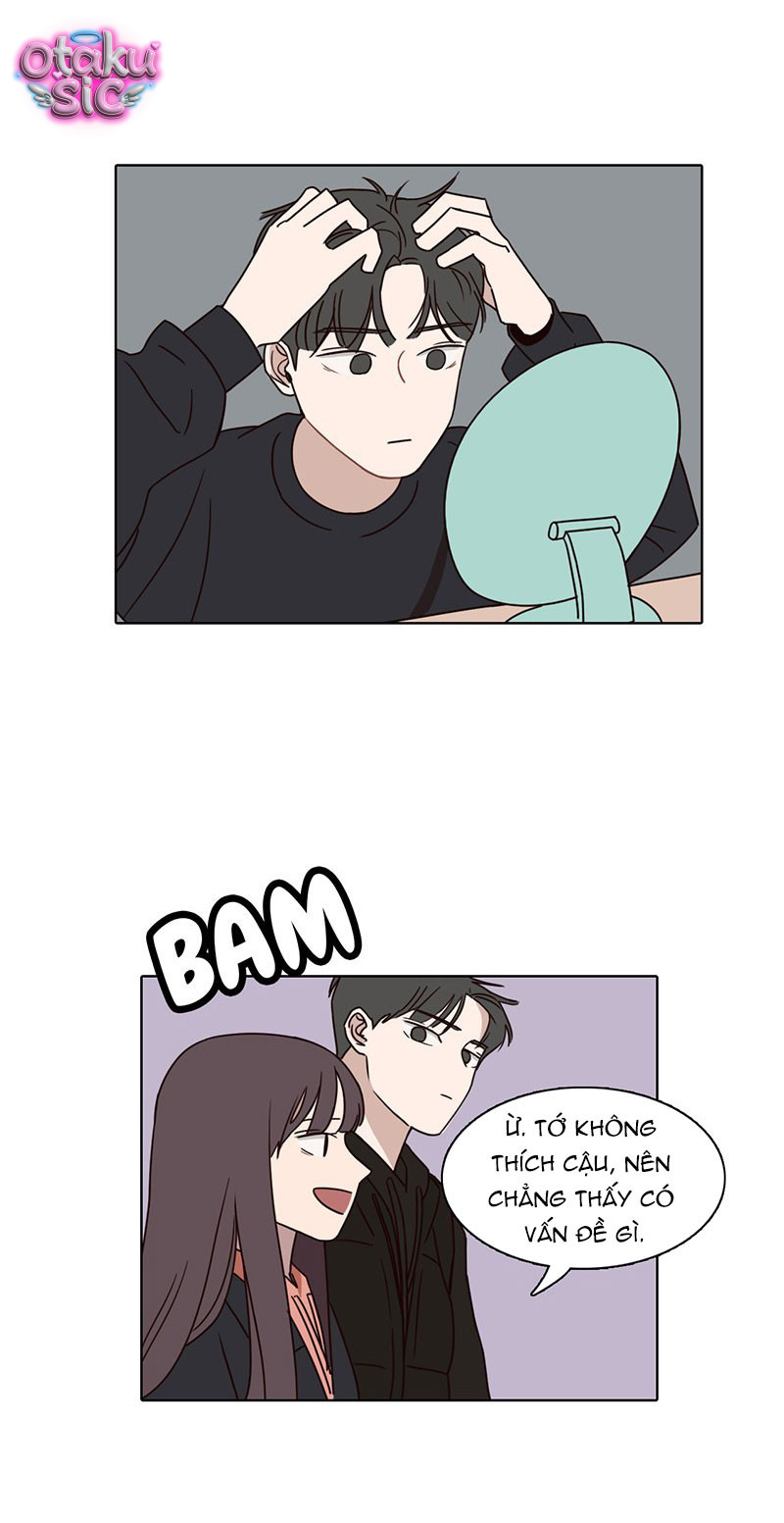 Bựa Cả Đôi - Chap 24 - Trang 2