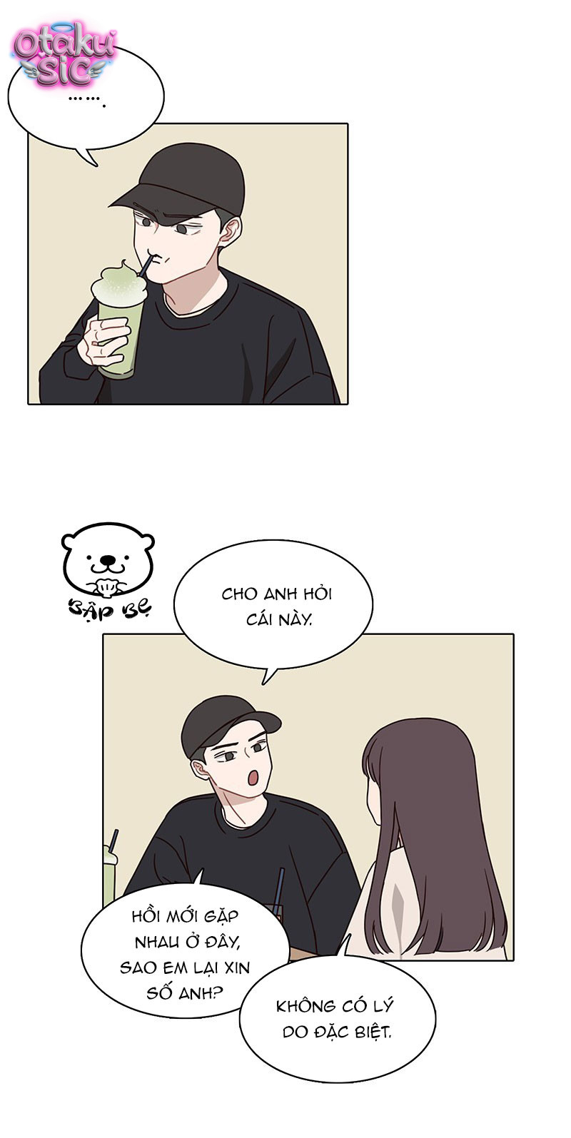 Bựa Cả Đôi - Chap 24 - Trang 11