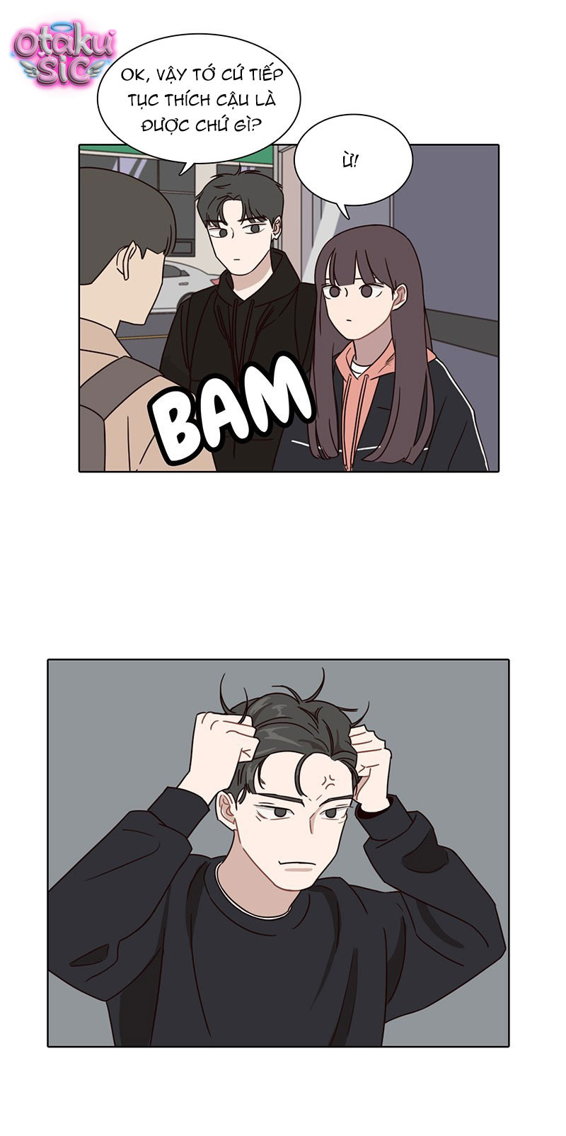Bựa Cả Đôi - Chap 24 - Trang 3