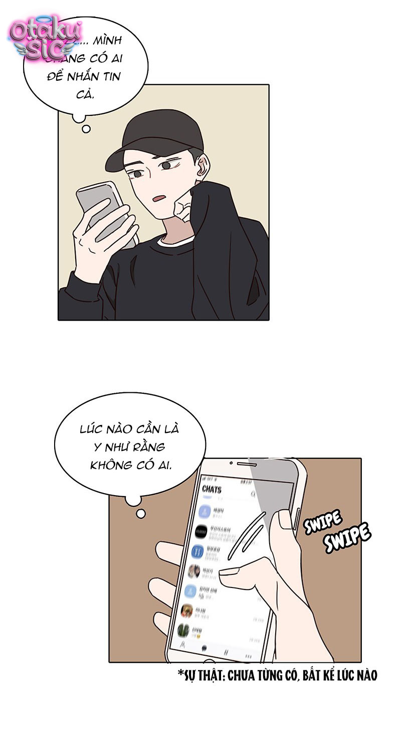 Bựa Cả Đôi - Chap 24 - Trang 21