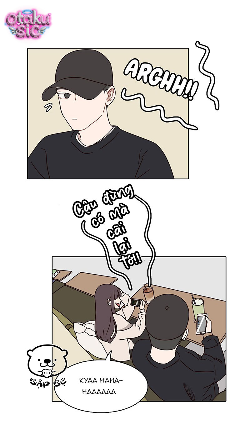 Bựa Cả Đôi - Chap 24 - Trang 22
