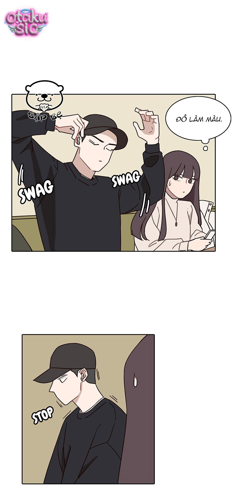 Bựa Cả Đôi - Chap 24 - Trang 29