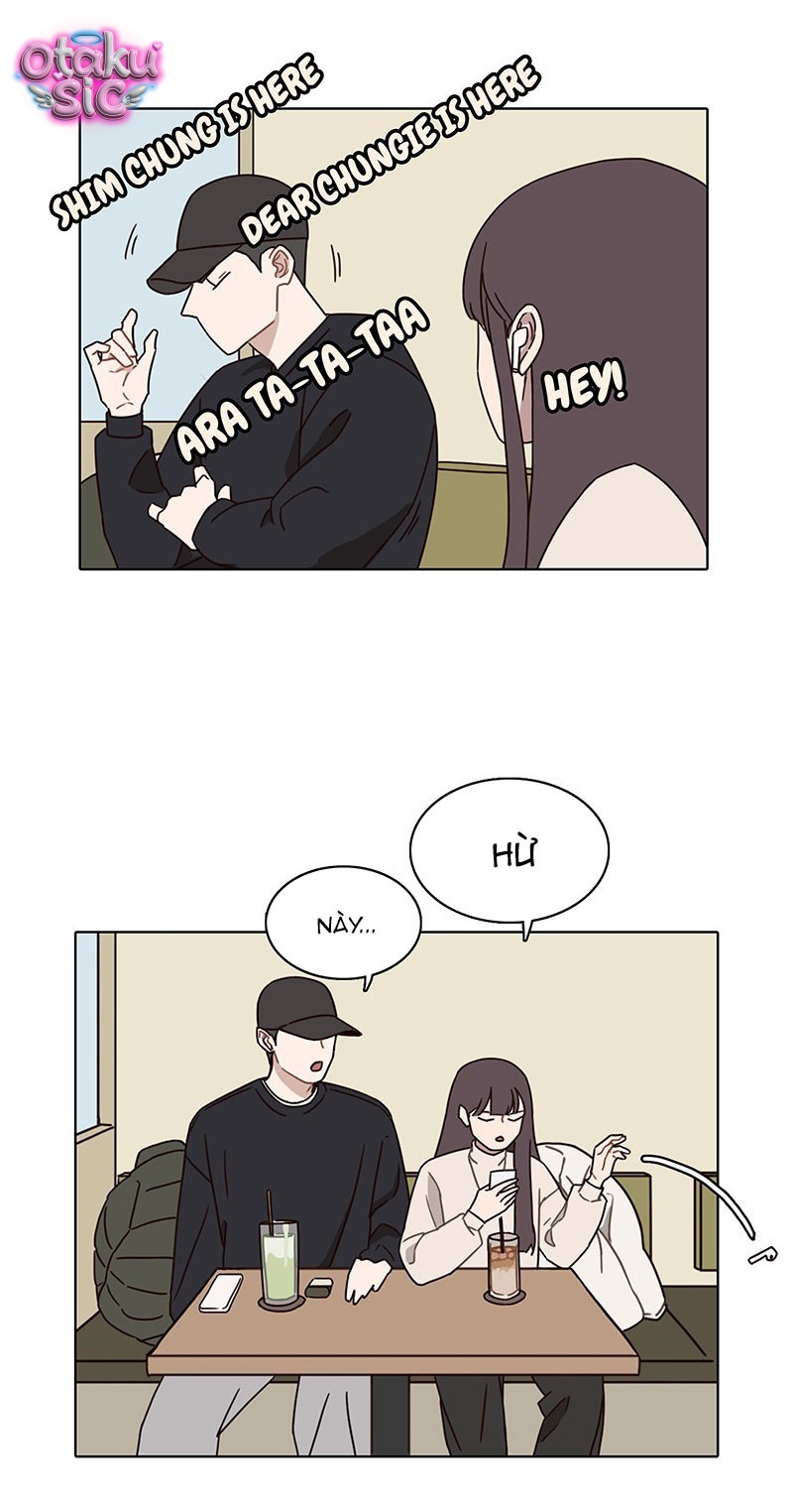 Bựa Cả Đôi - Chap 24 - Trang 33