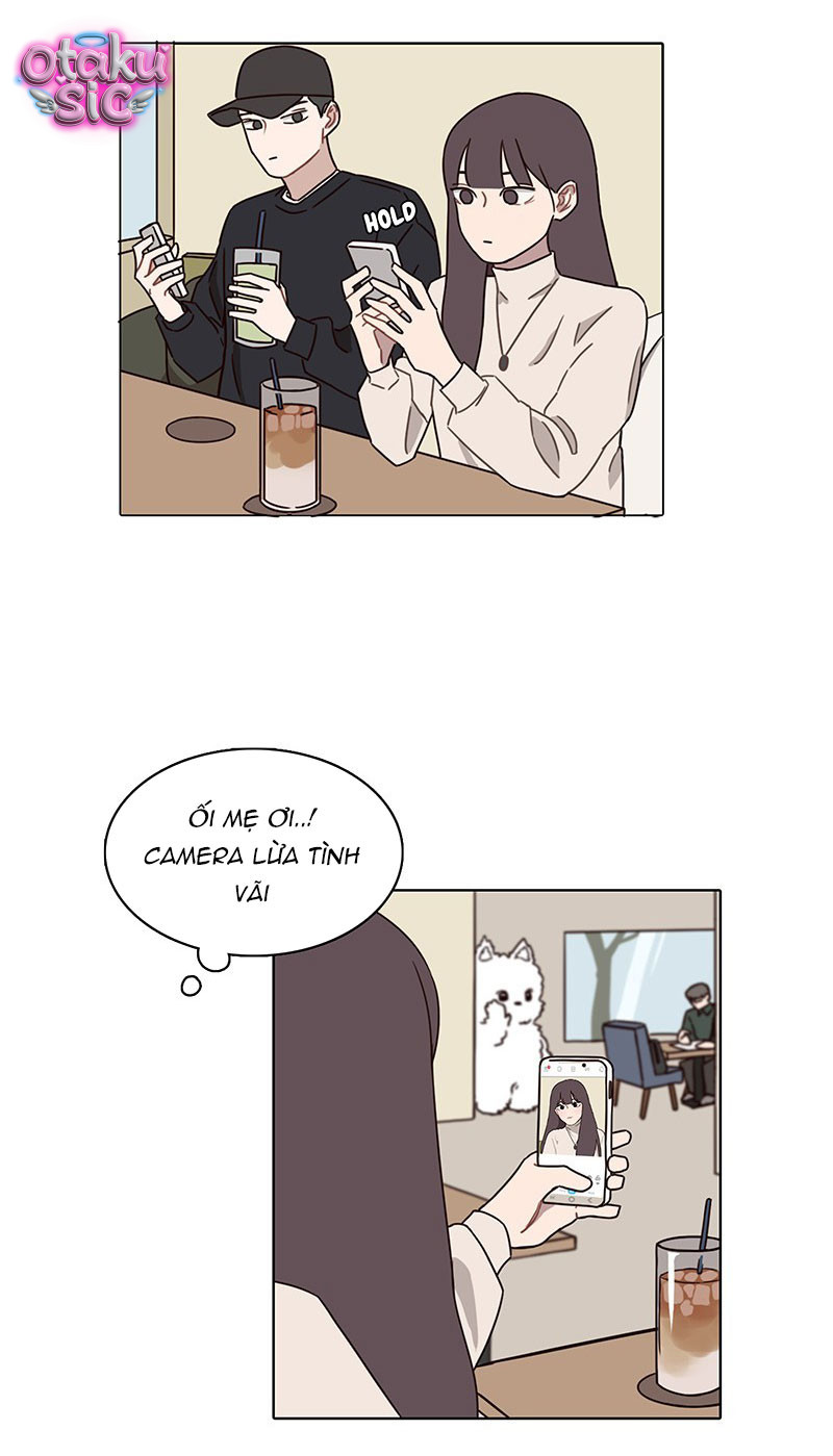 Bựa Cả Đôi - Chap 24 - Trang 35