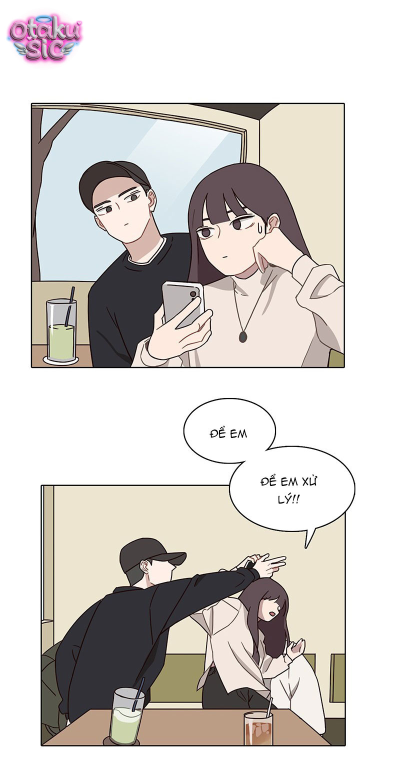 Bựa Cả Đôi - Chap 24 - Trang 43