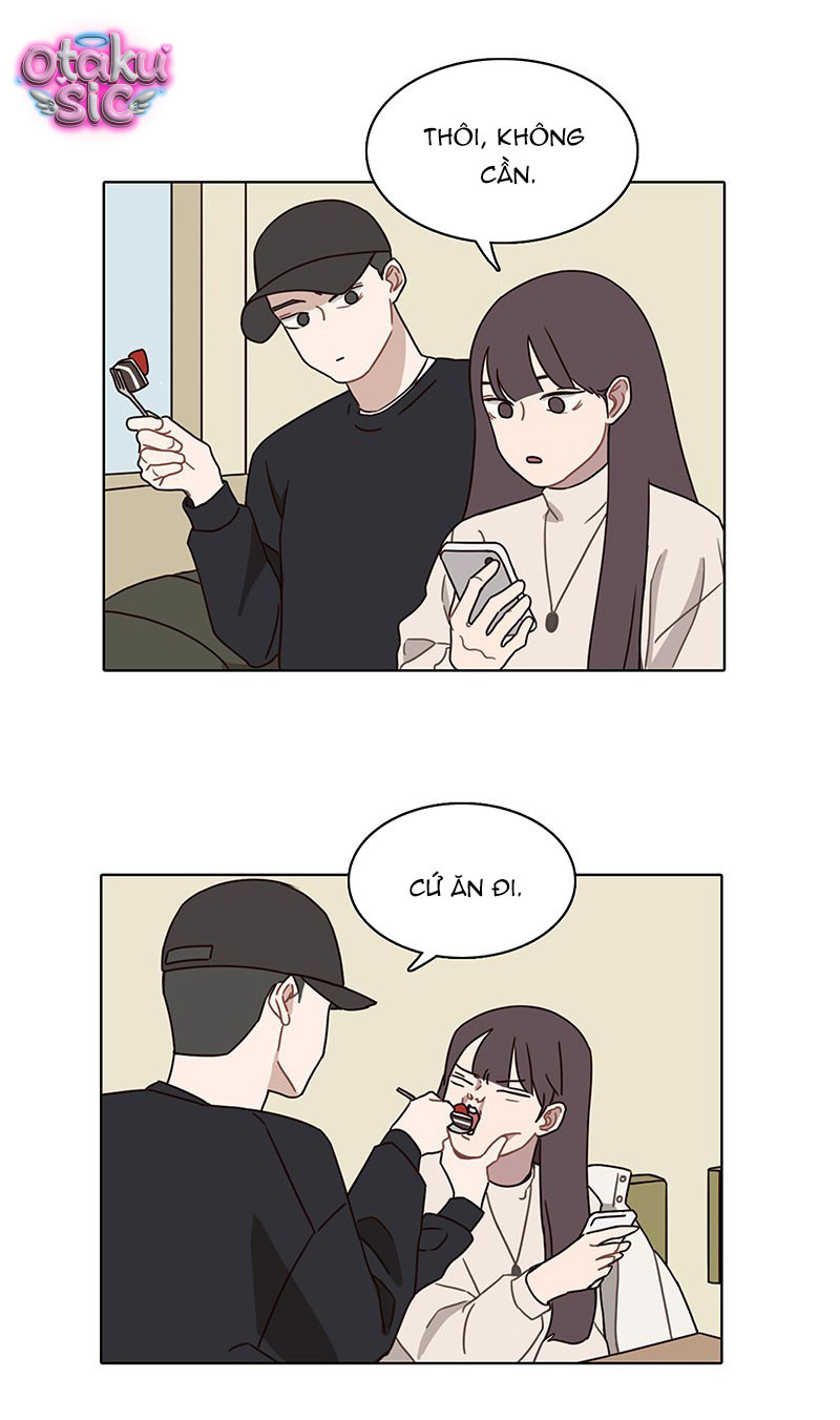 Bựa Cả Đôi - Chap 24 - Trang 46