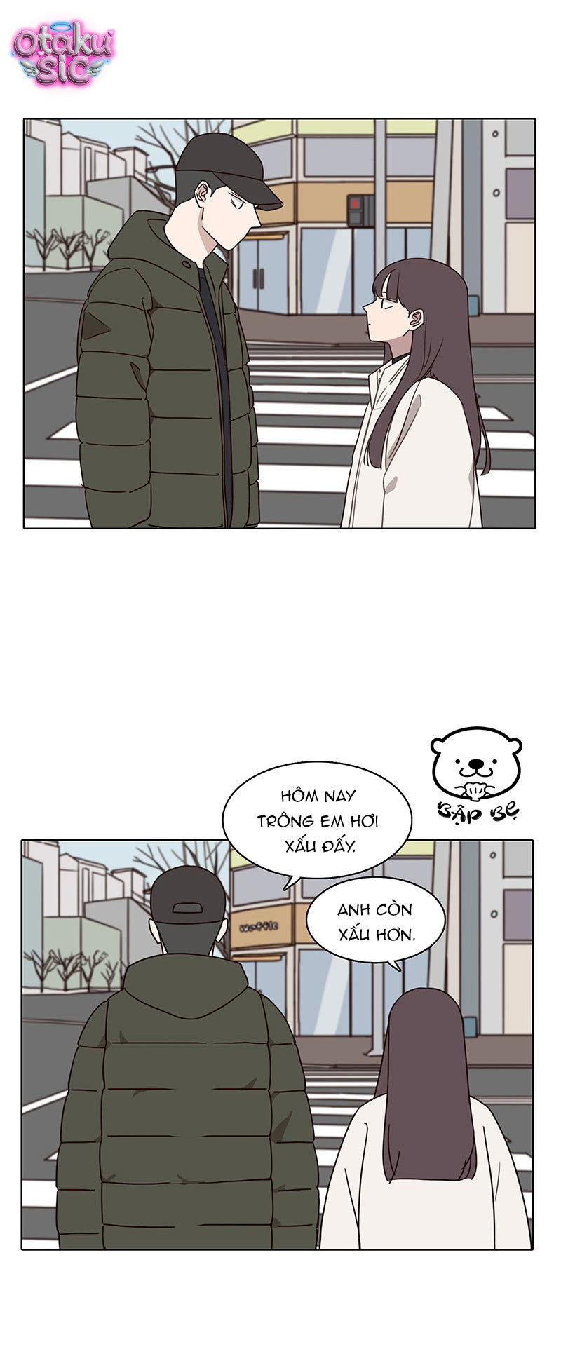 Bựa Cả Đôi - Chap 24 - Trang 7
