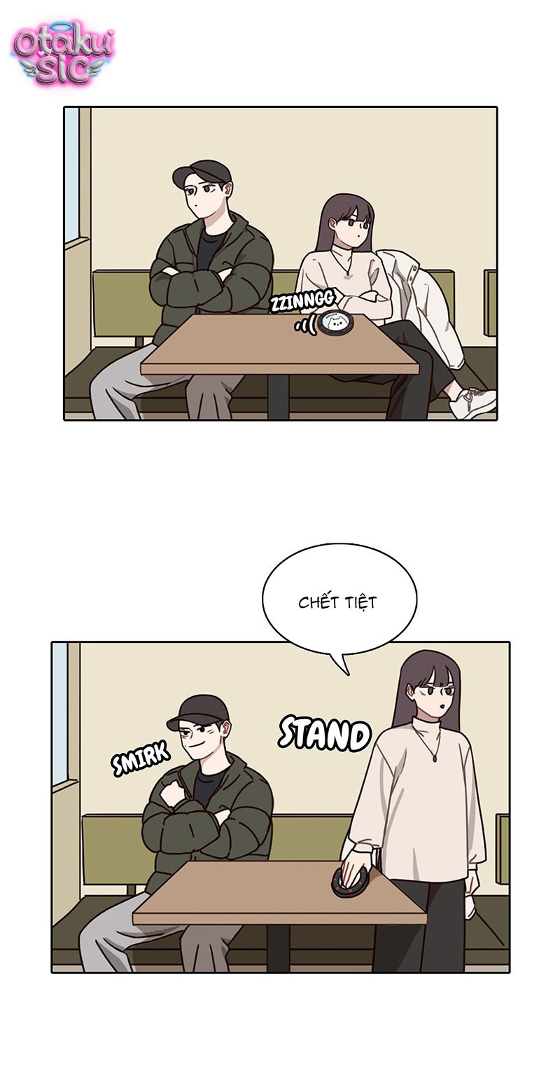 Bựa Cả Đôi - Chap 24 - Trang 10