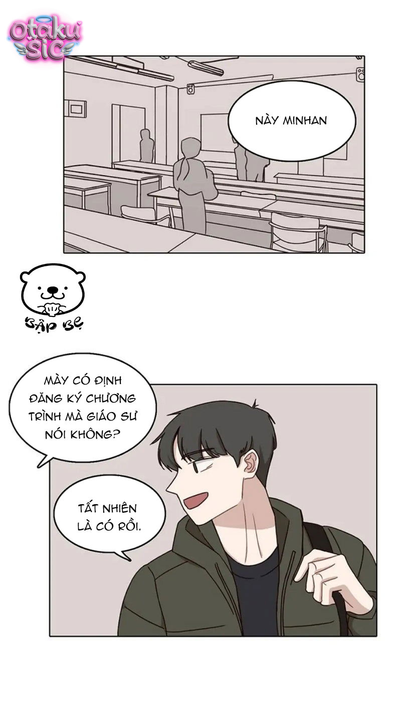 Bựa Cả Đôi - Chap 26 - Trang 1