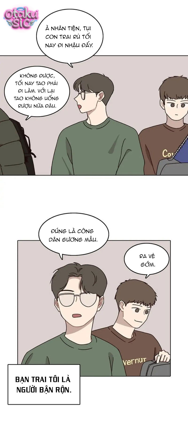 Bựa Cả Đôi - Chap 26 - Trang 2
